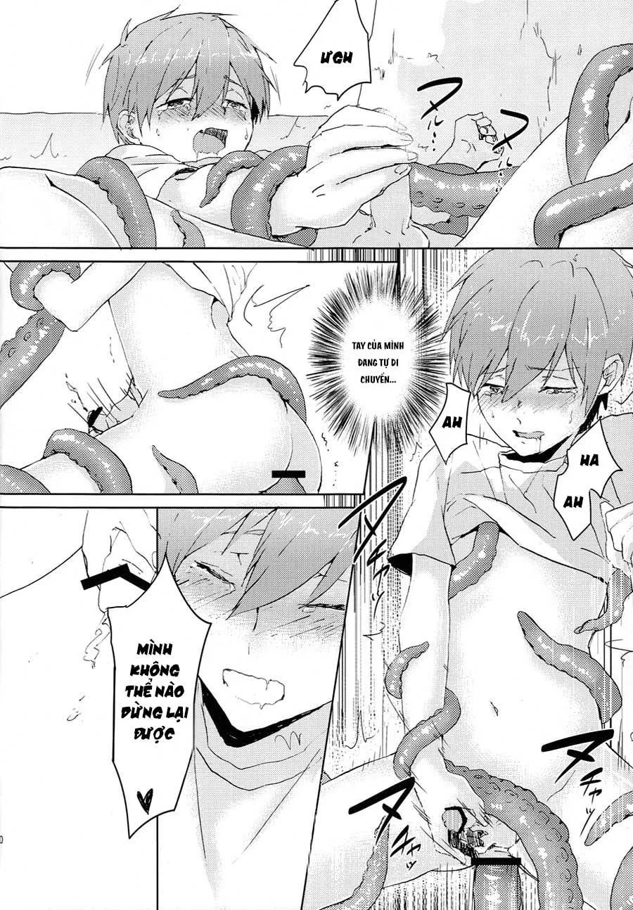 Tổng hợp oneshot nhà Guess Chapter 40 Trang 18