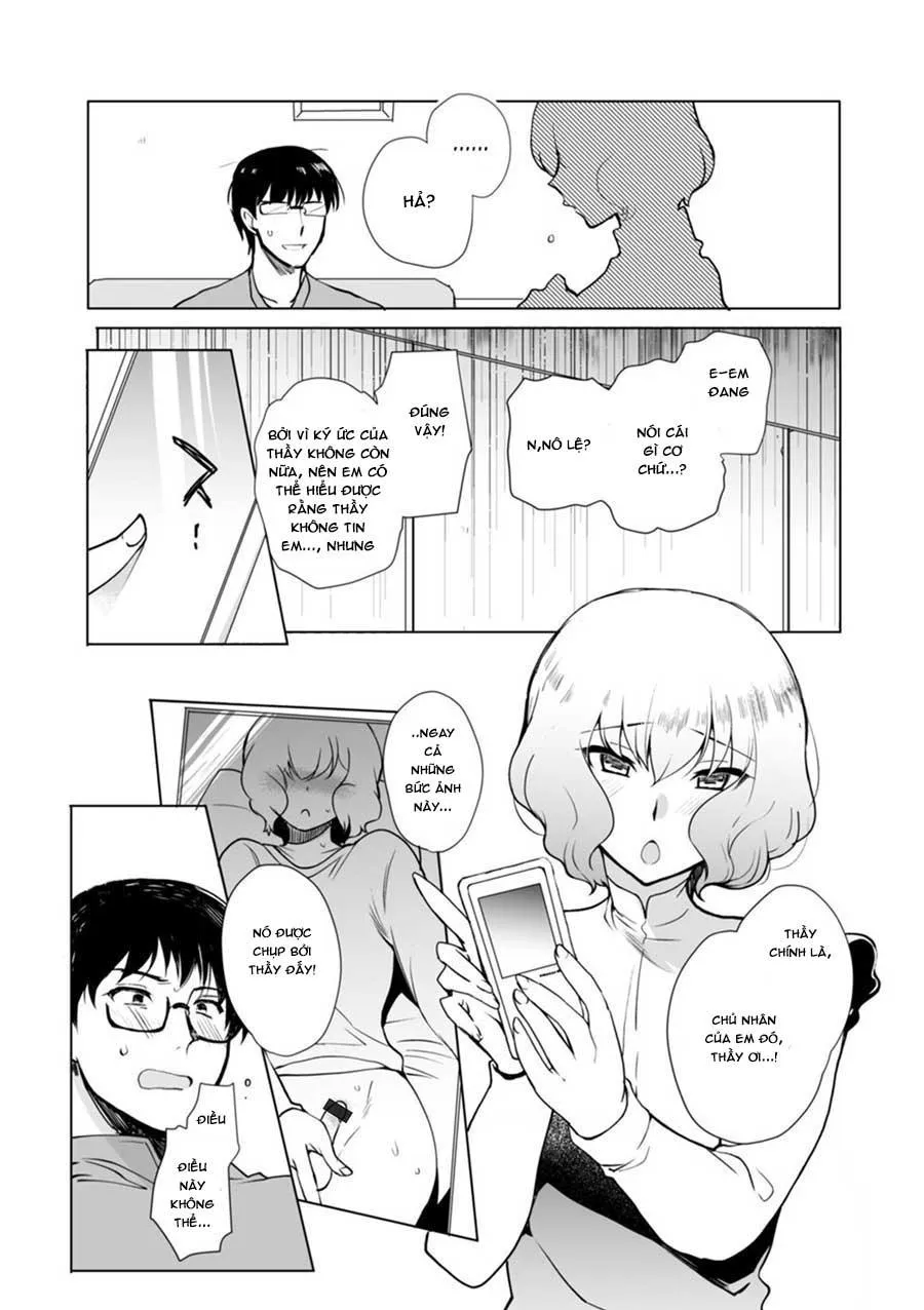 Tổng hợp oneshot nhà Guess Chapter 42 Trang 3