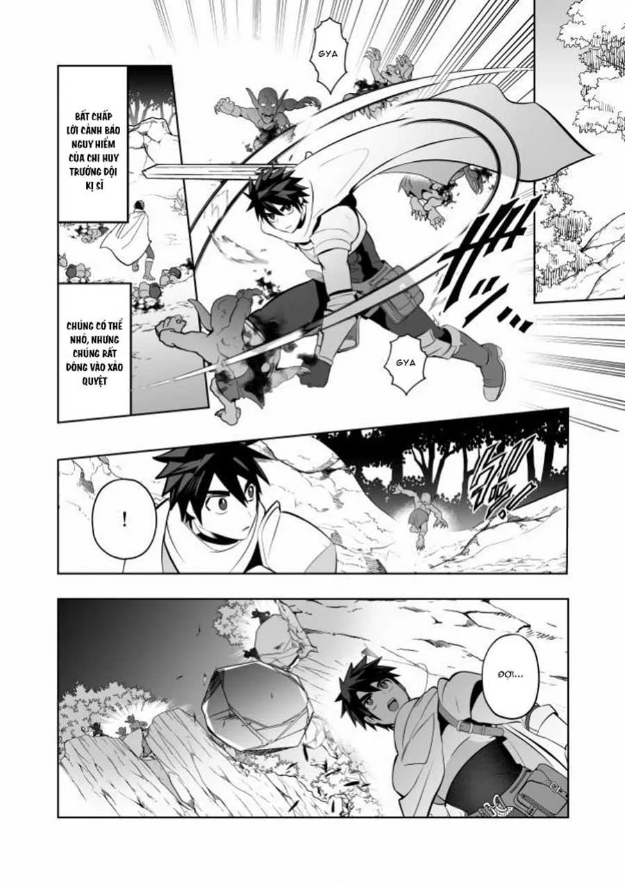 Tổng hợp oneshot nhà Guess Chapter 43 Trang 3