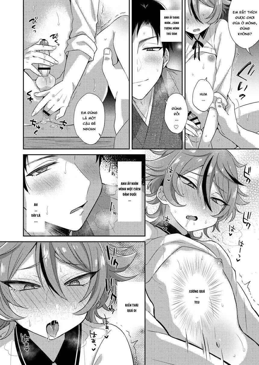 Tổng hợp oneshot nhà Guess Chapter 46 Trang 6