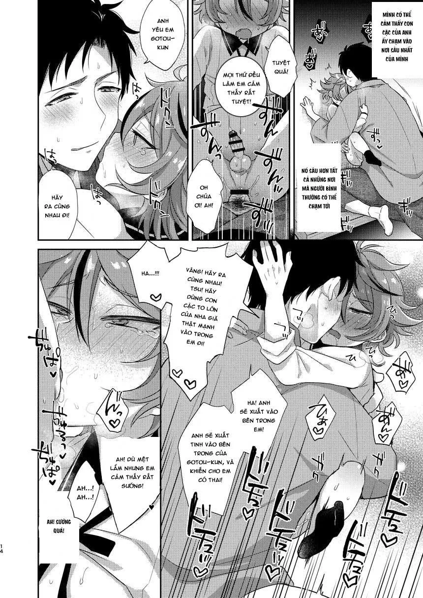 Tổng hợp oneshot nhà Guess Chapter 46 Trang 12