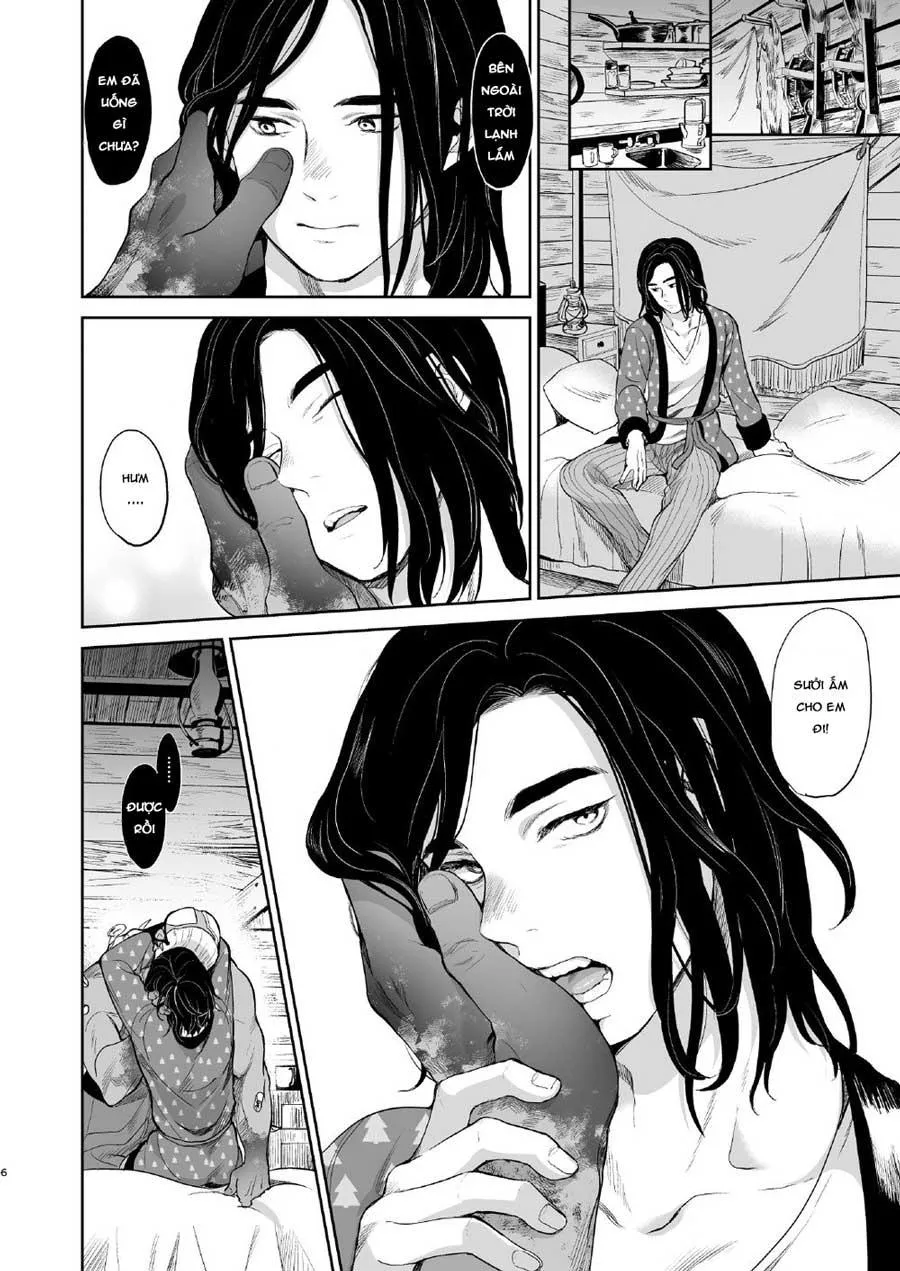 Tổng hợp oneshot nhà Guess Chapter 47 Trang 5