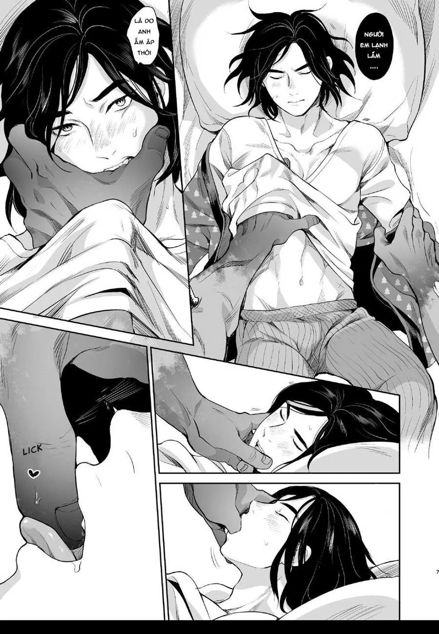 Tổng hợp oneshot nhà Guess Chapter 47 Trang 6