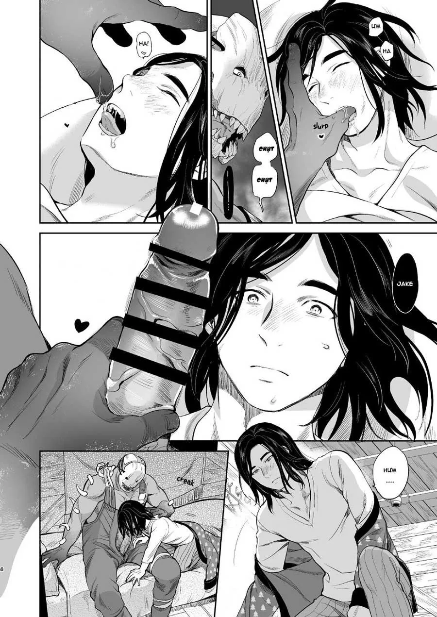 Tổng hợp oneshot nhà Guess Chapter 47 Trang 7