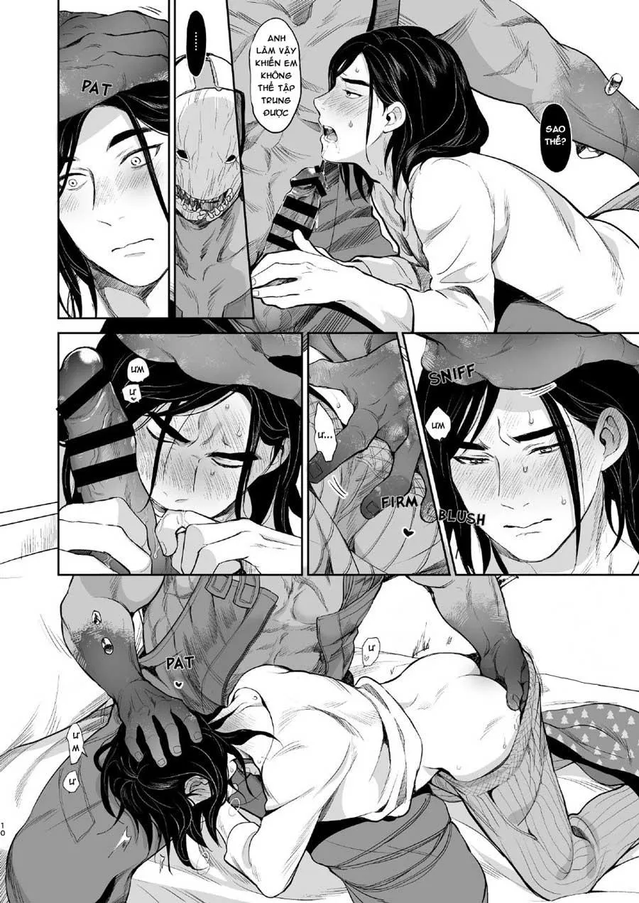 Tổng hợp oneshot nhà Guess Chapter 47 Trang 9