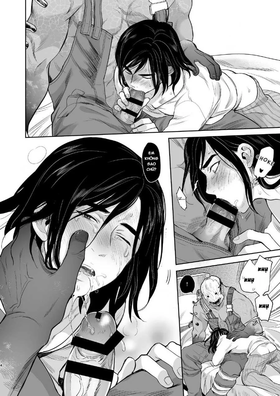 Tổng hợp oneshot nhà Guess Chapter 47 Trang 13