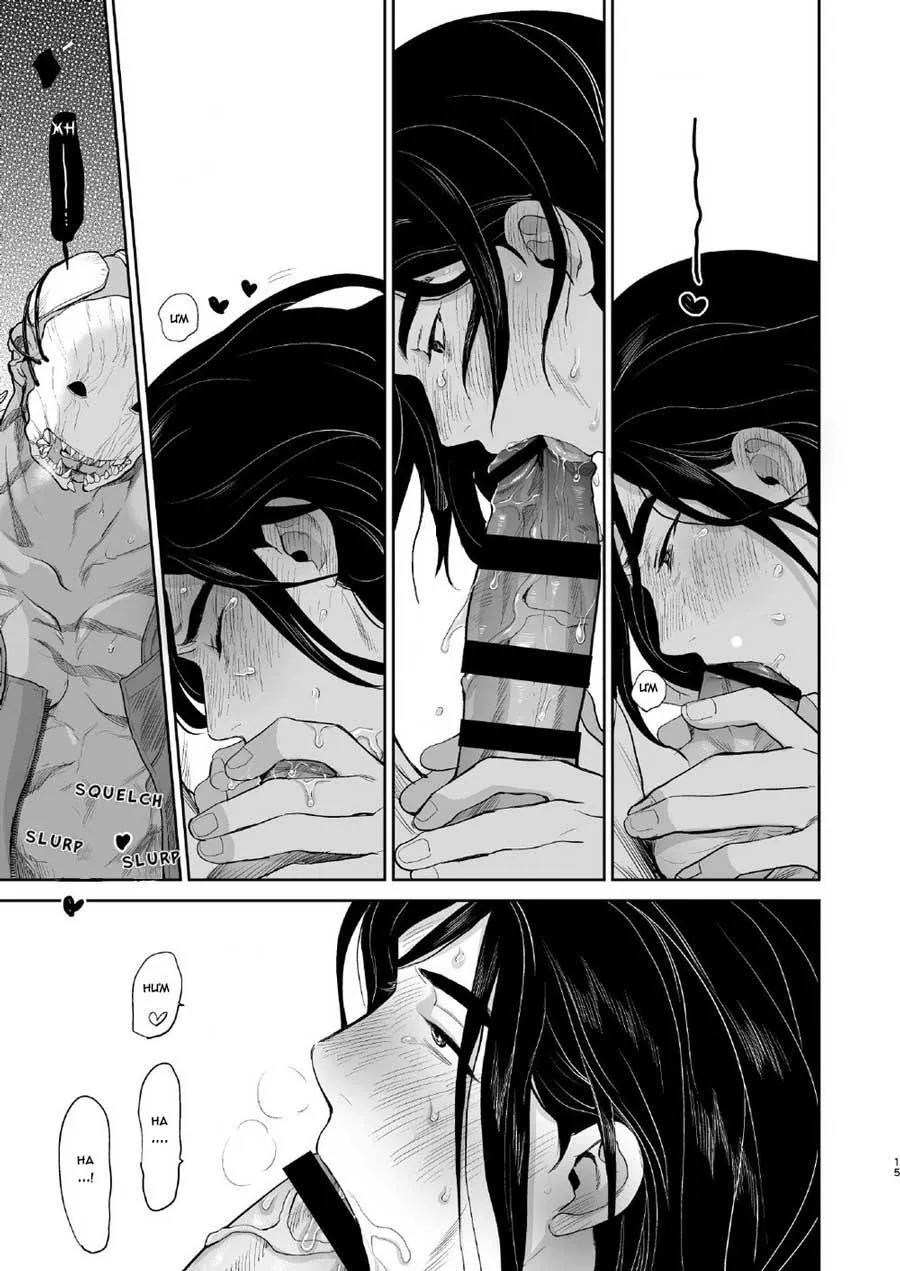 Tổng hợp oneshot nhà Guess Chapter 47 Trang 14