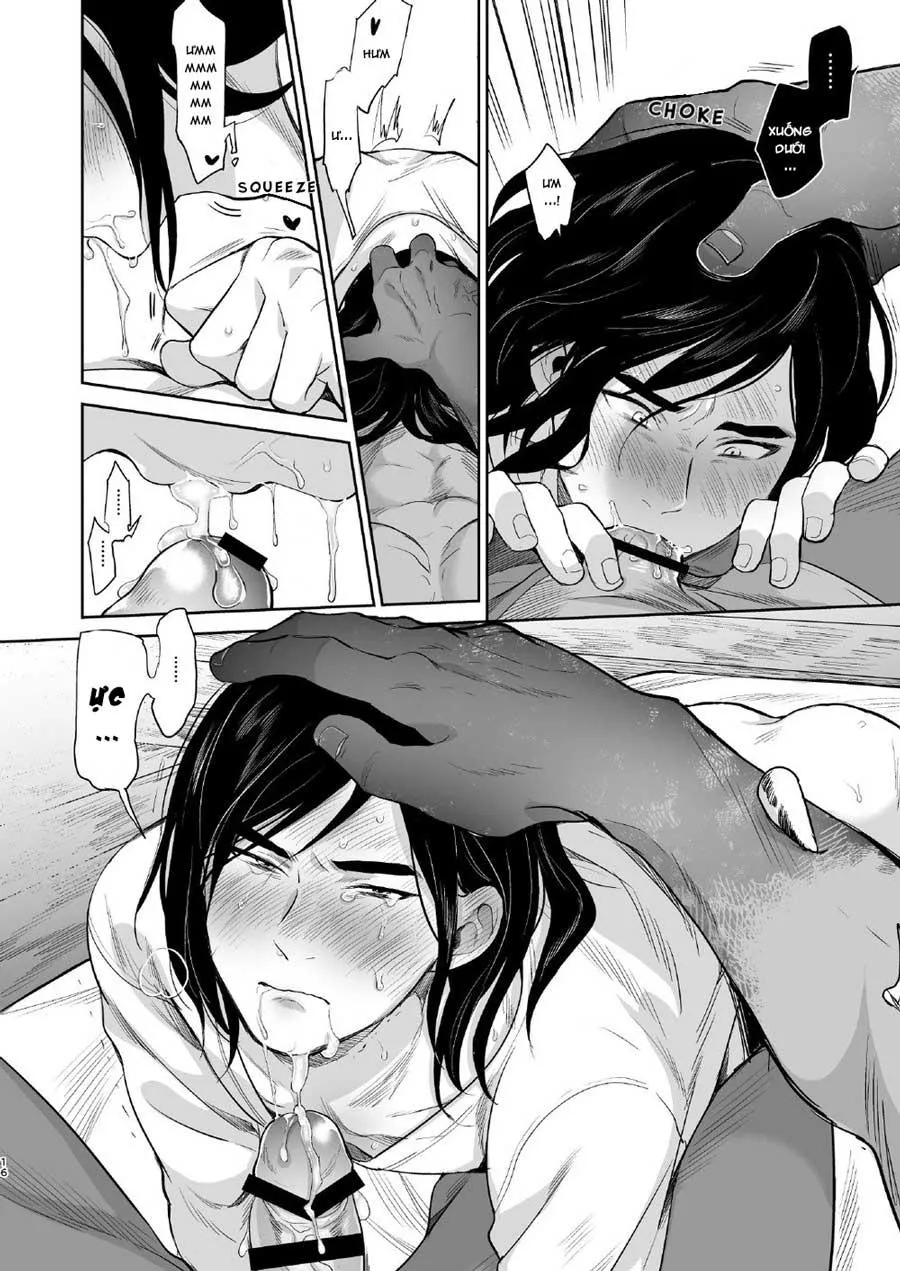 Tổng hợp oneshot nhà Guess Chapter 47 Trang 15