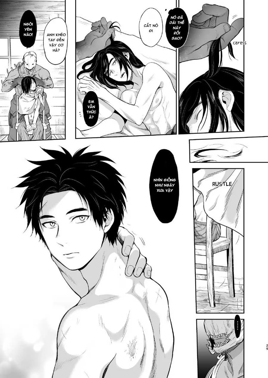 Tổng hợp oneshot nhà Guess Chapter 47 Trang 28