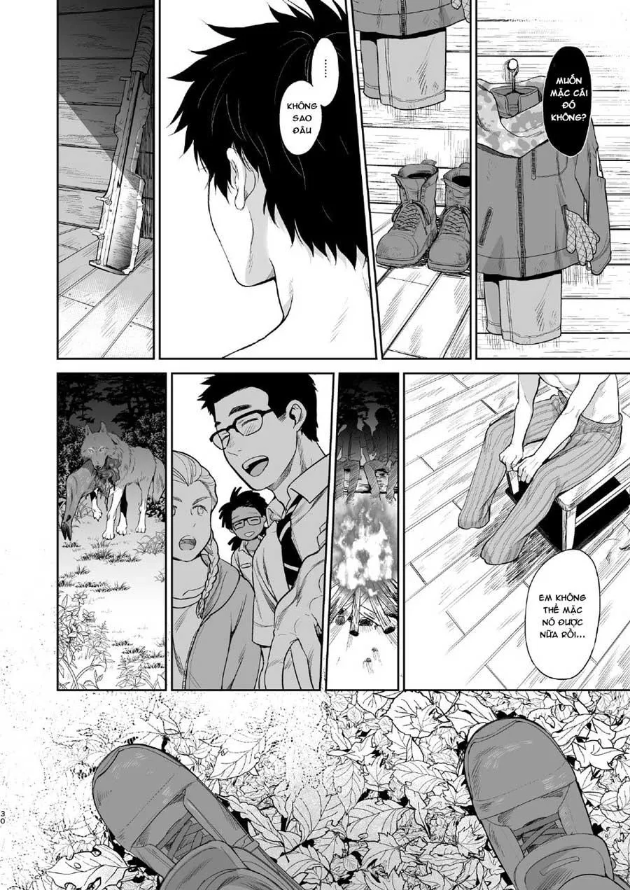 Tổng hợp oneshot nhà Guess Chapter 47 Trang 29