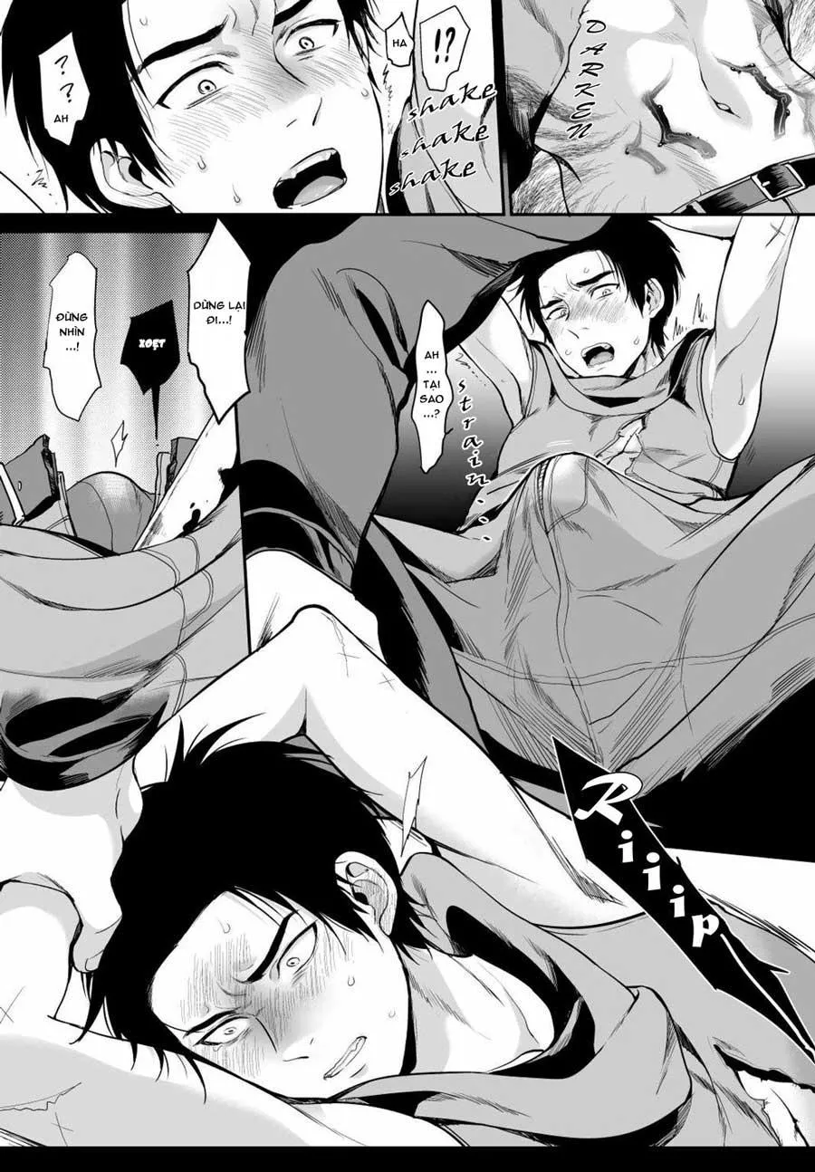 Tổng hợp oneshot nhà Guess Chapter 48 Trang 6