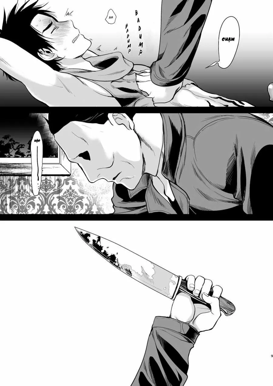 Tổng hợp oneshot nhà Guess Chapter 48 Trang 8