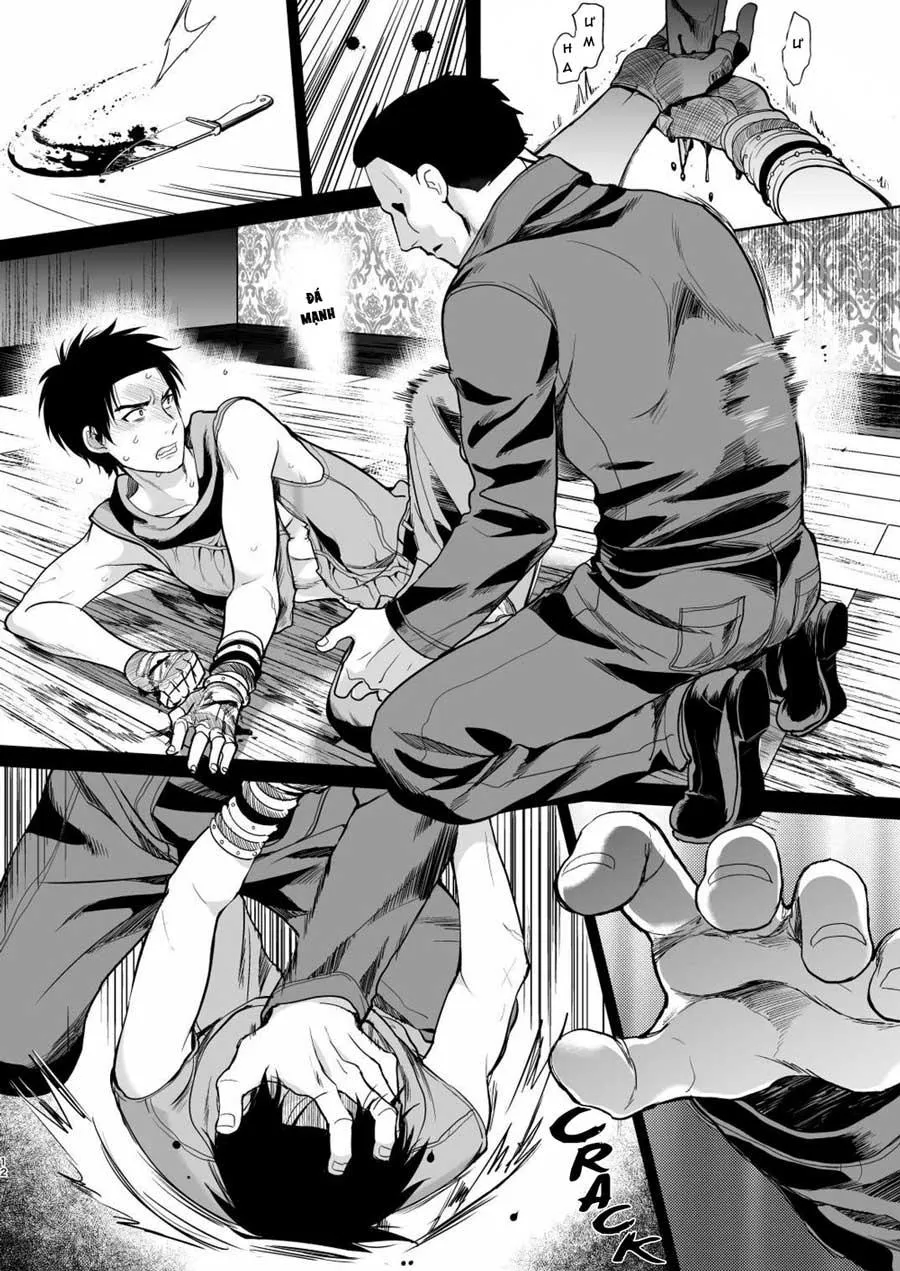 Tổng hợp oneshot nhà Guess Chapter 48 Trang 11