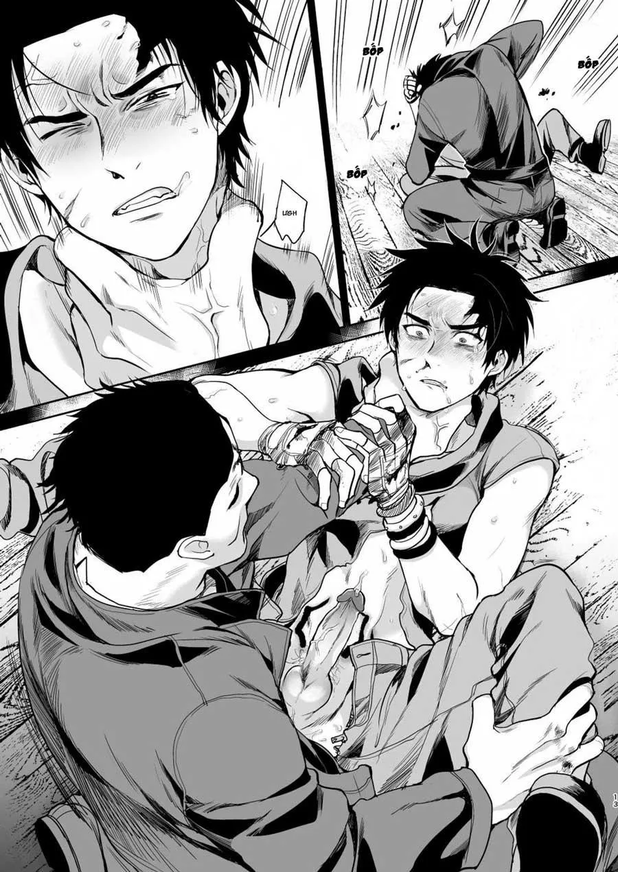 Tổng hợp oneshot nhà Guess Chapter 48 Trang 12