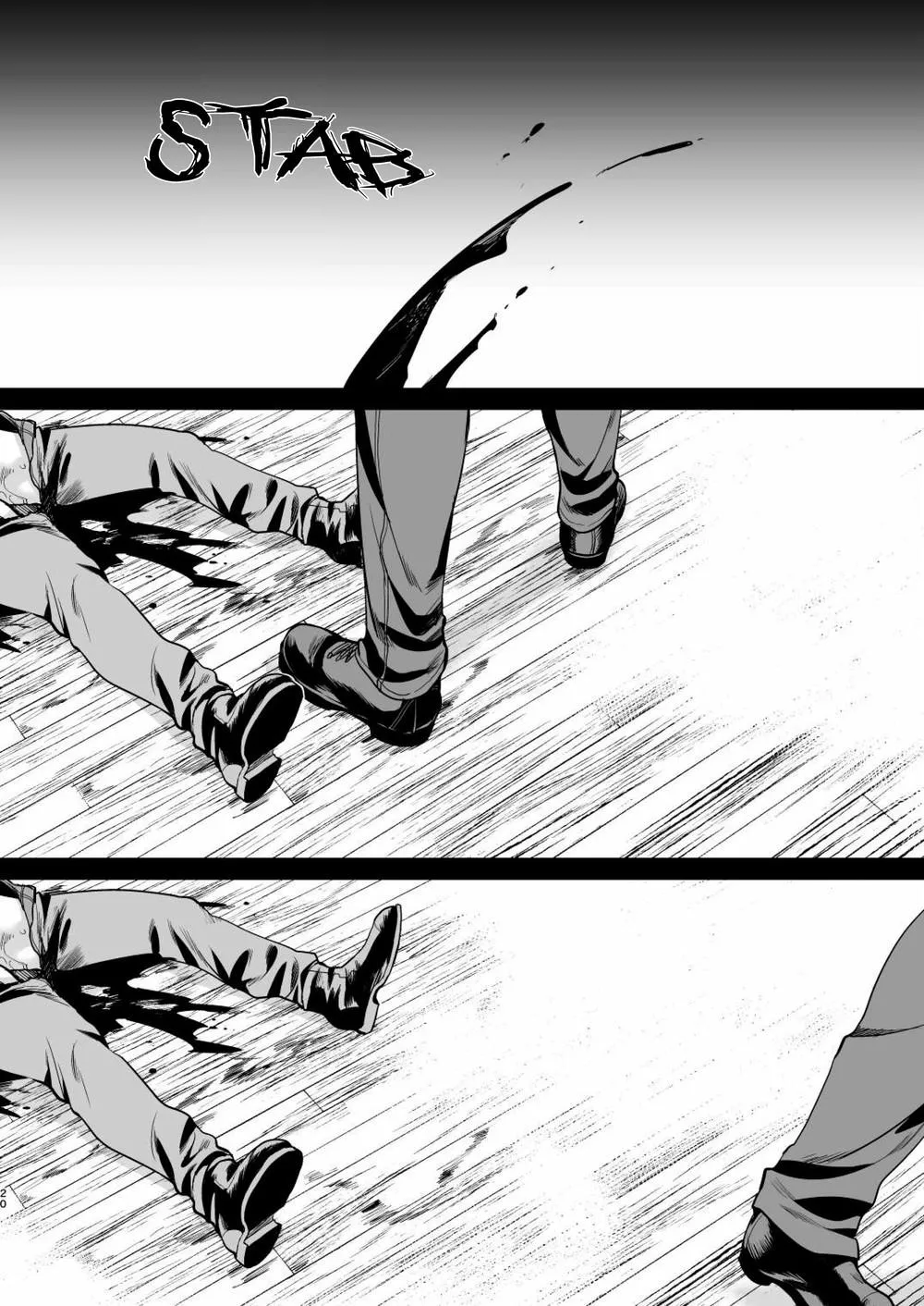 Tổng hợp oneshot nhà Guess Chapter 48 Trang 19