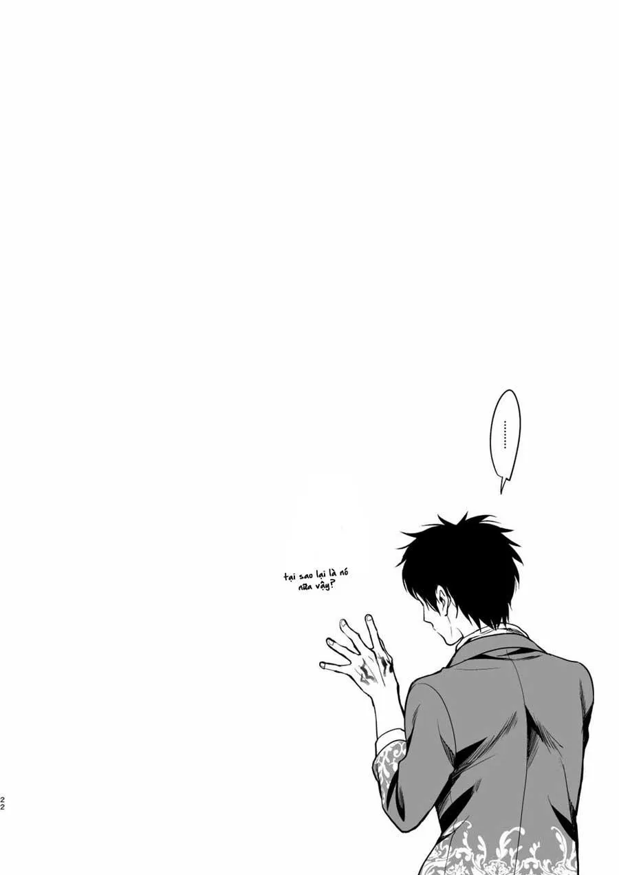 Tổng hợp oneshot nhà Guess Chapter 48 Trang 21