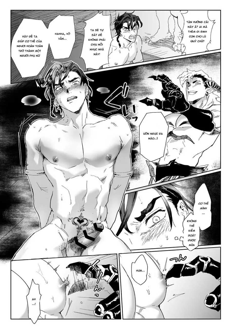 Tổng hợp oneshot nhà Guess Chapter 49 Trang 9