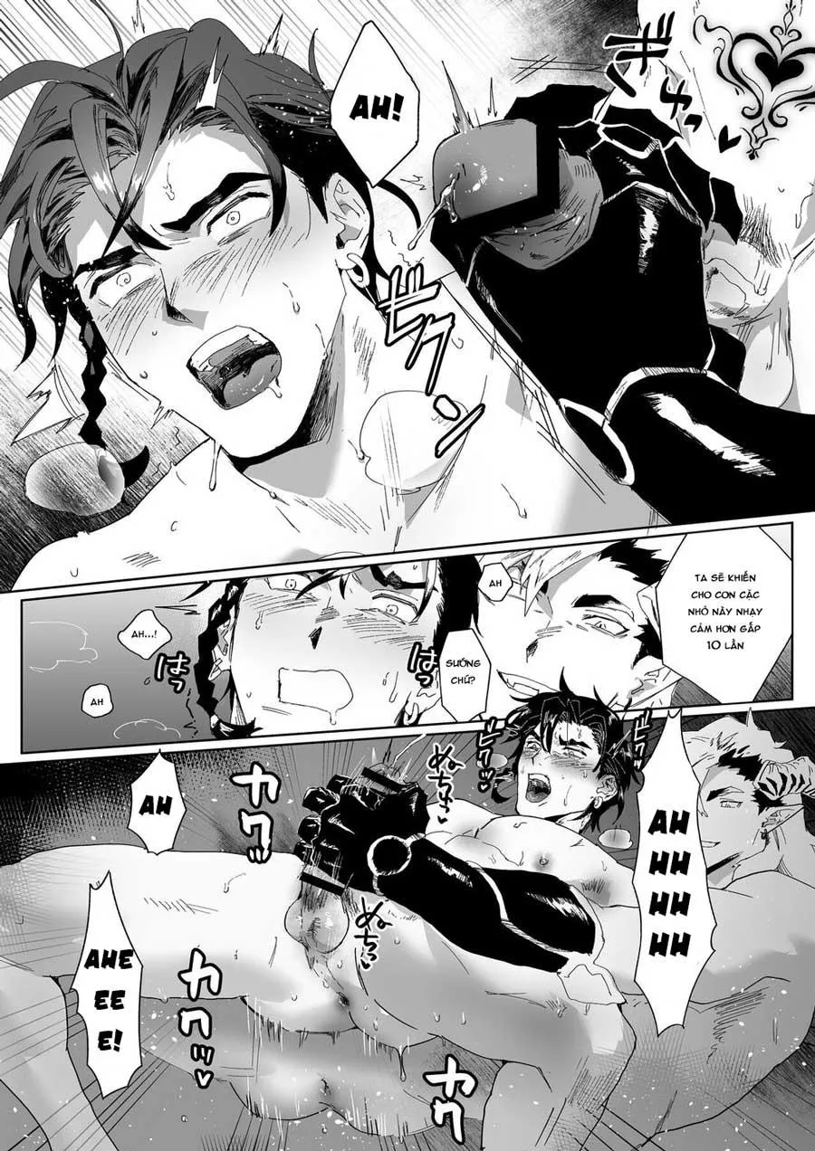 Tổng hợp oneshot nhà Guess Chapter 49 Trang 12