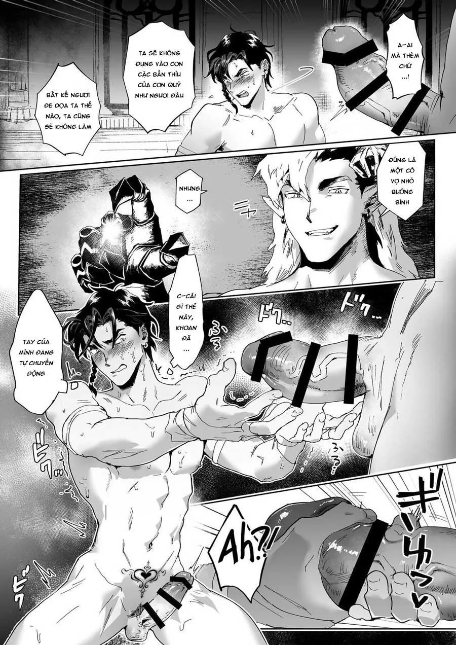 Tổng hợp oneshot nhà Guess Chapter 49 Trang 17