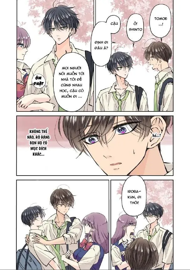 Tổng hợp oneshot nhà Guess Chapter 50 Trang 3