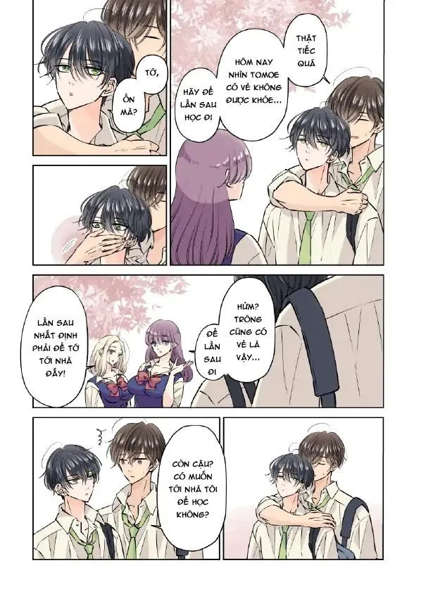 Tổng hợp oneshot nhà Guess Chapter 50 Trang 4