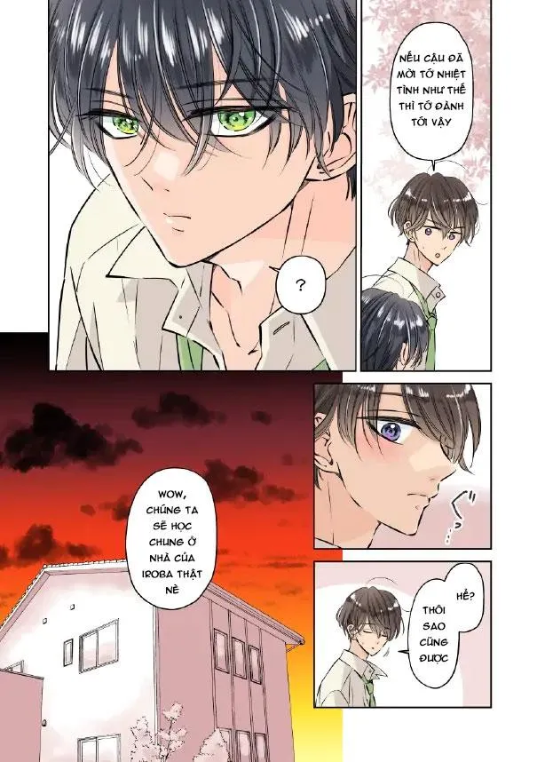 Tổng hợp oneshot nhà Guess Chapter 50 Trang 5