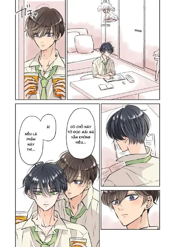 Tổng hợp oneshot nhà Guess Chapter 50 Trang 6