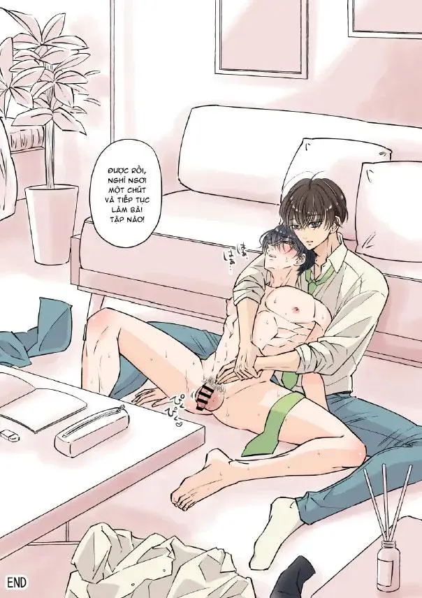 Tổng hợp oneshot nhà Guess Chapter 50 Trang 15