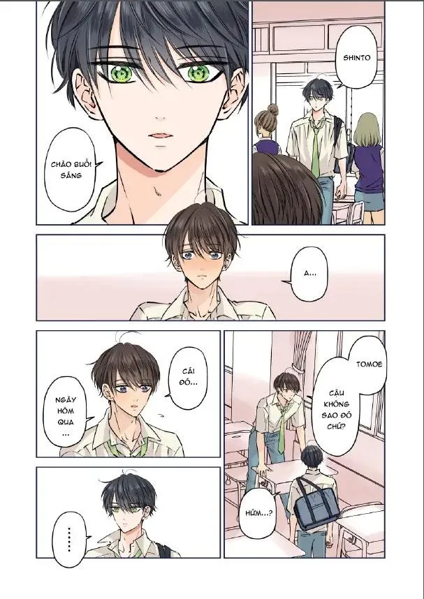 Tổng hợp oneshot nhà Guess Chapter 51 Trang 4