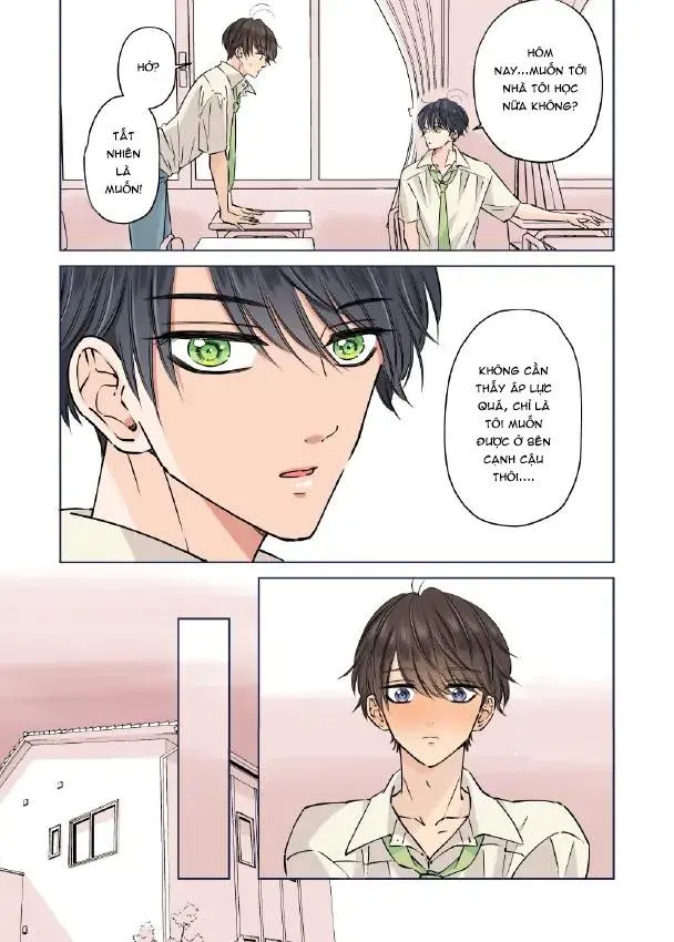 Tổng hợp oneshot nhà Guess Chapter 51 Trang 5