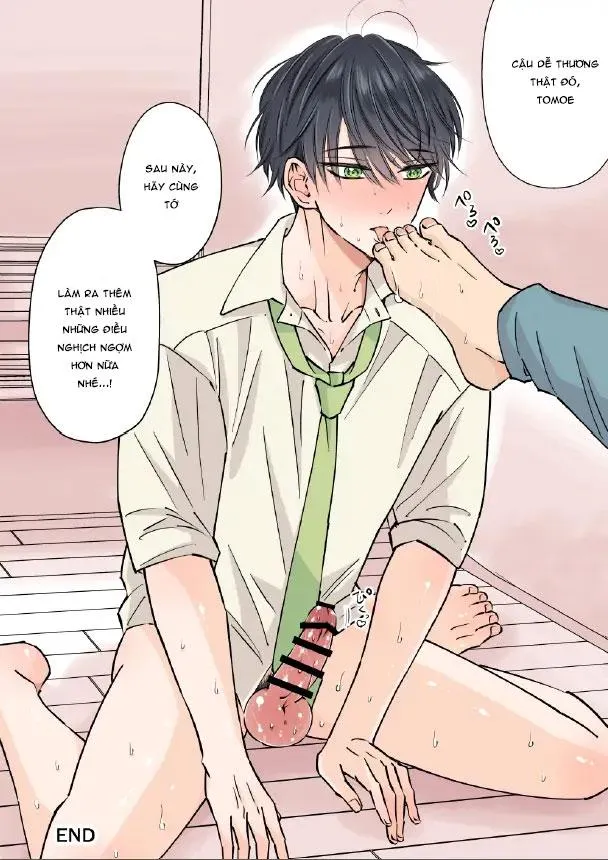 Tổng hợp oneshot nhà Guess Chapter 51 Trang 16