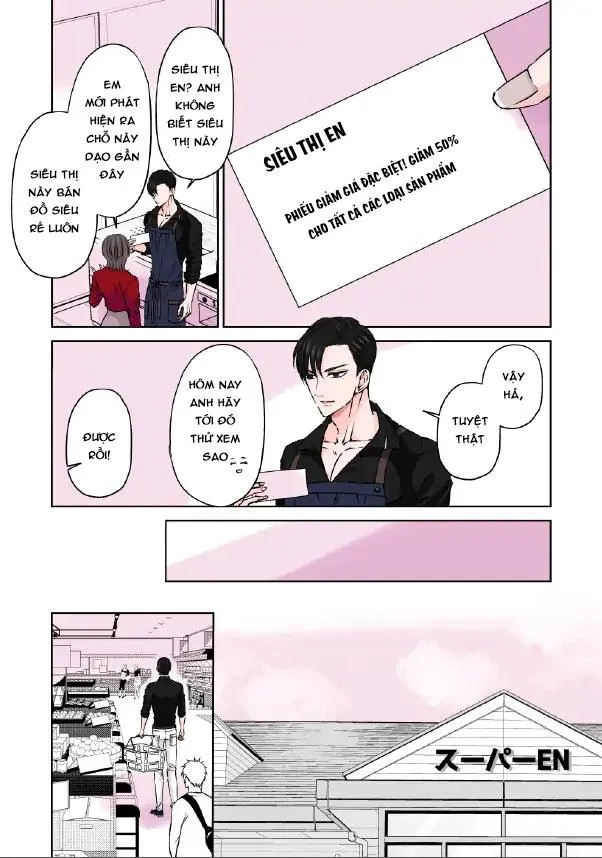 Tổng hợp oneshot nhà Guess Chapter 52 Trang 3