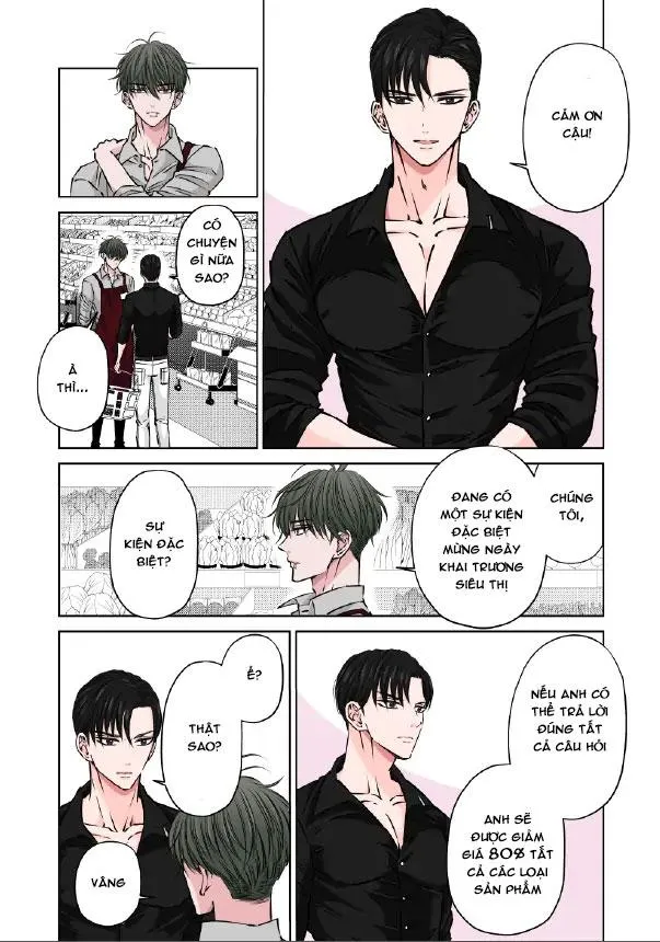 Tổng hợp oneshot nhà Guess Chapter 52 Trang 5