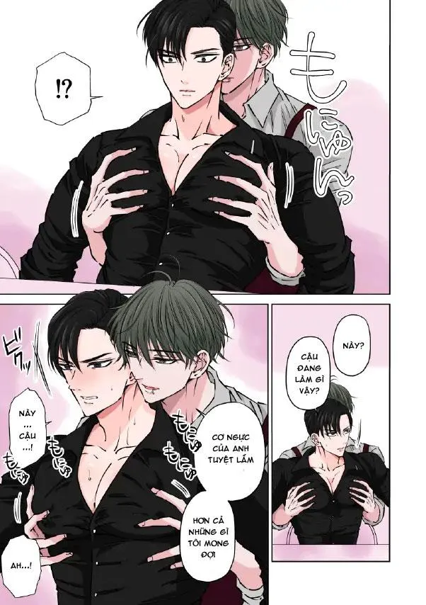 Tổng hợp oneshot nhà Guess Chapter 52 Trang 8