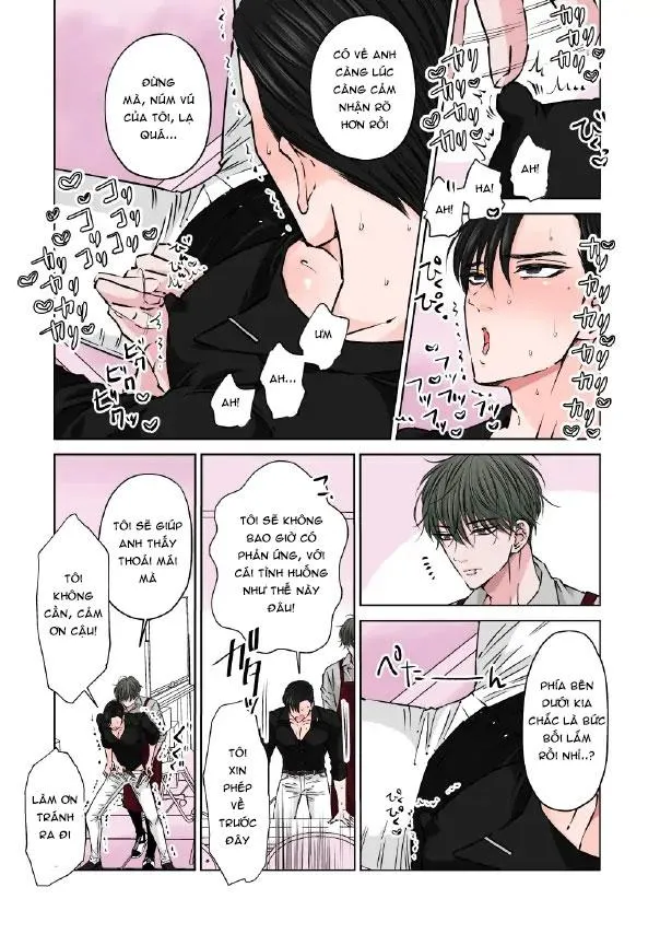 Tổng hợp oneshot nhà Guess Chapter 52 Trang 10