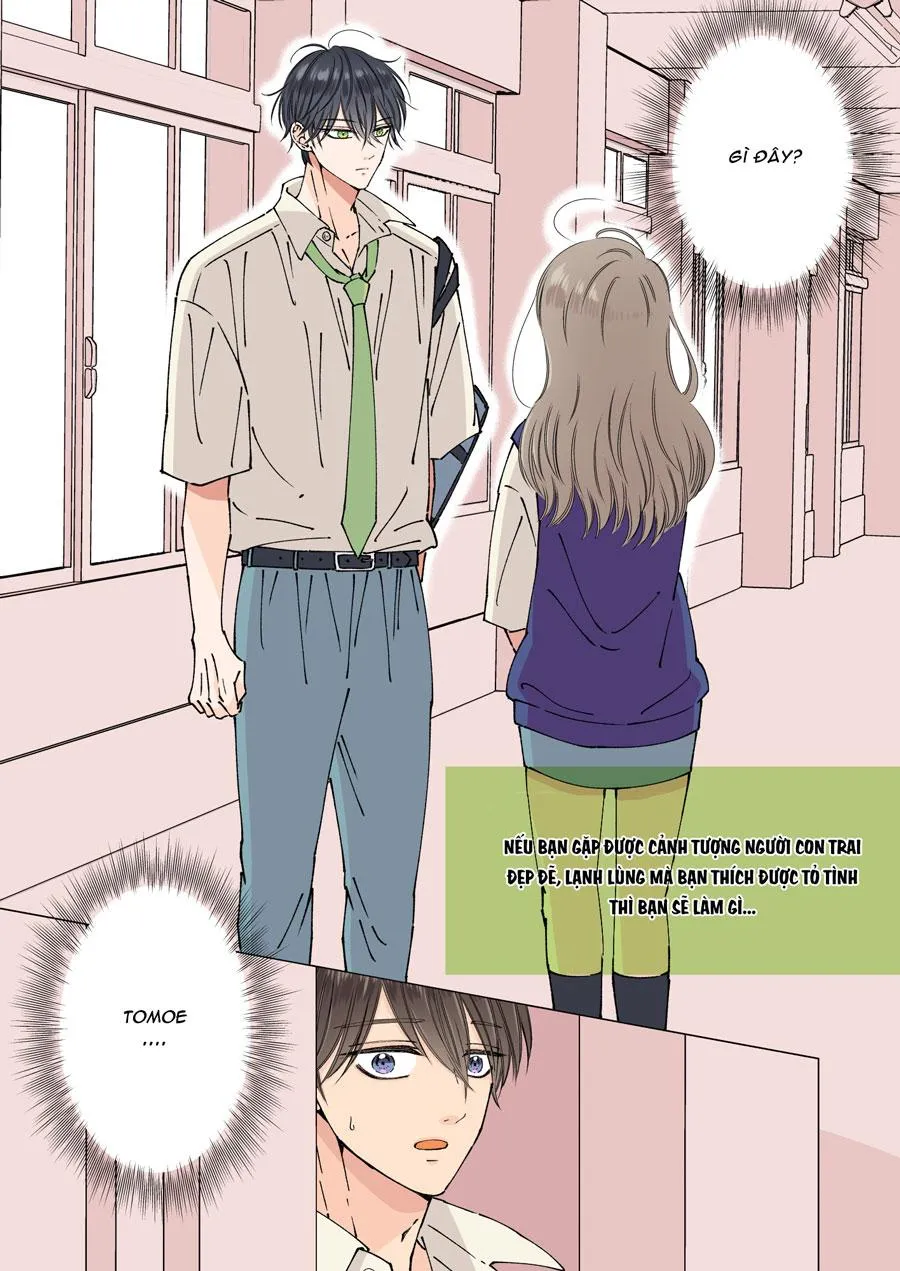 Tổng hợp oneshot nhà Guess Chapter 53 Trang 3