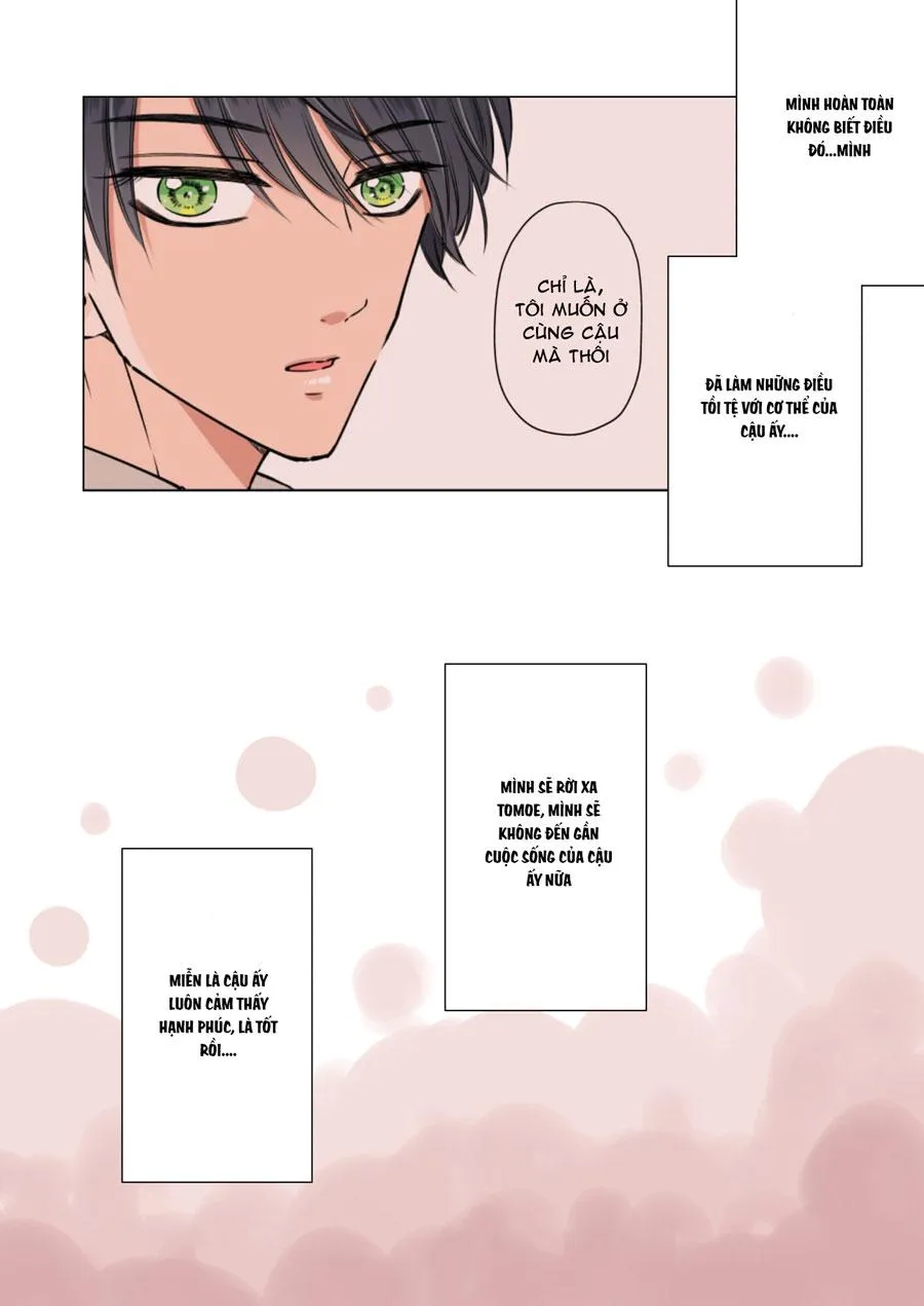 Tổng hợp oneshot nhà Guess Chapter 53 Trang 5