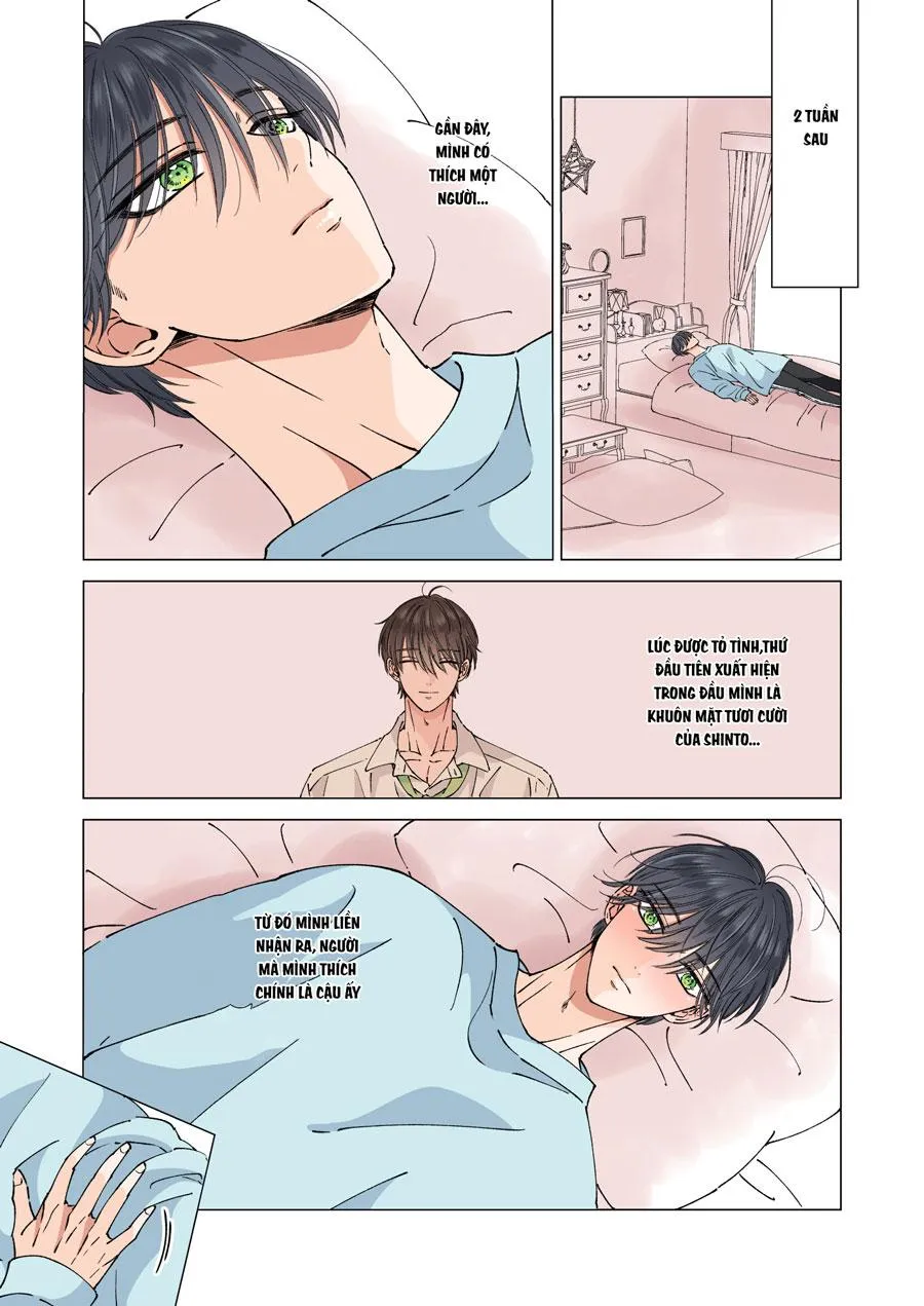 Tổng hợp oneshot nhà Guess Chapter 53 Trang 6