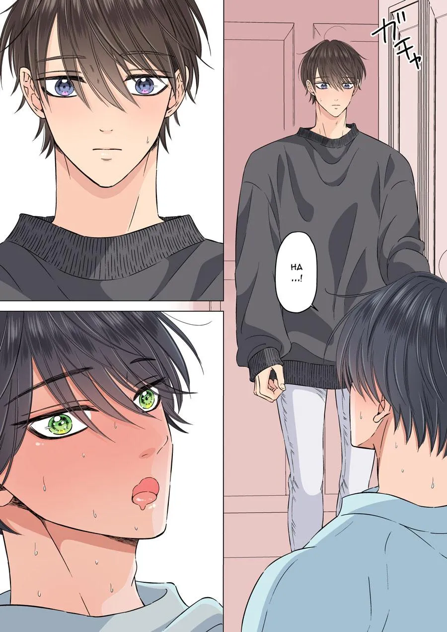 Tổng hợp oneshot nhà Guess Chapter 53 Trang 13