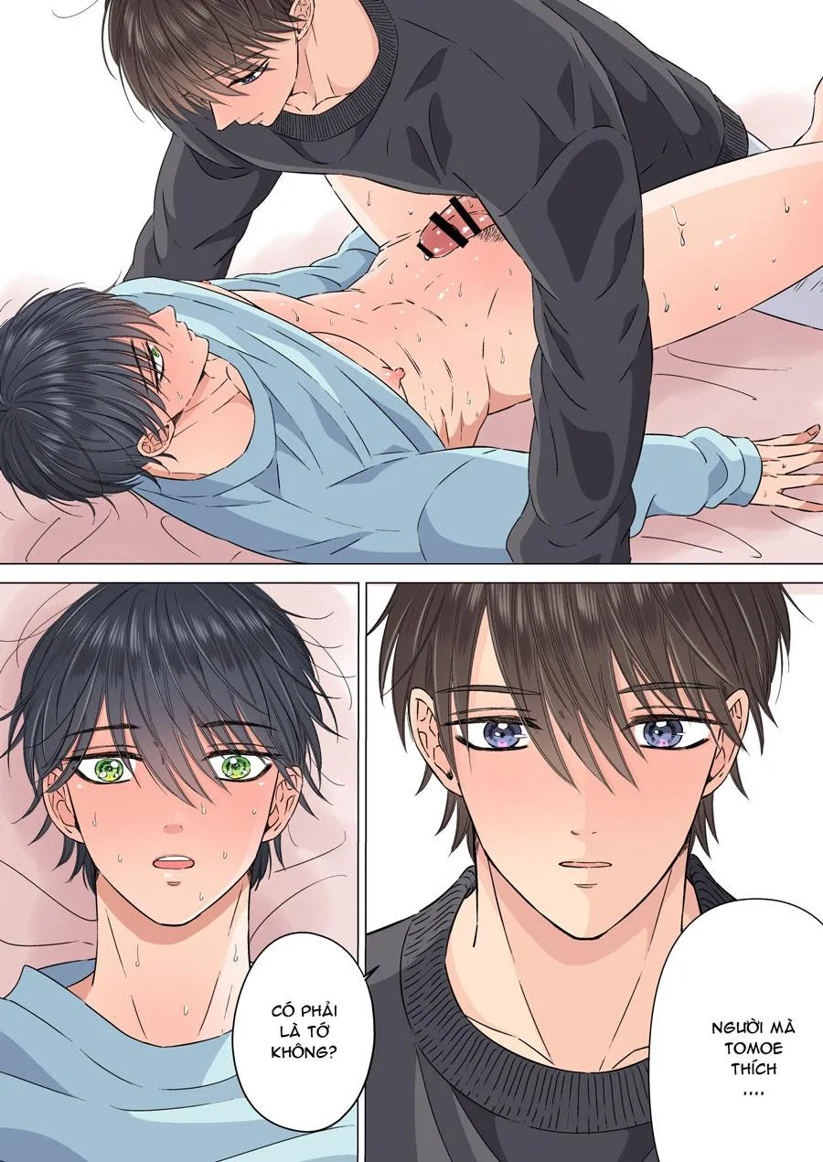 Tổng hợp oneshot nhà Guess Chapter 53 Trang 15