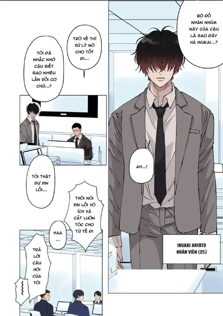 Tổng hợp oneshot nhà Guess Chapter 54 Trang 3