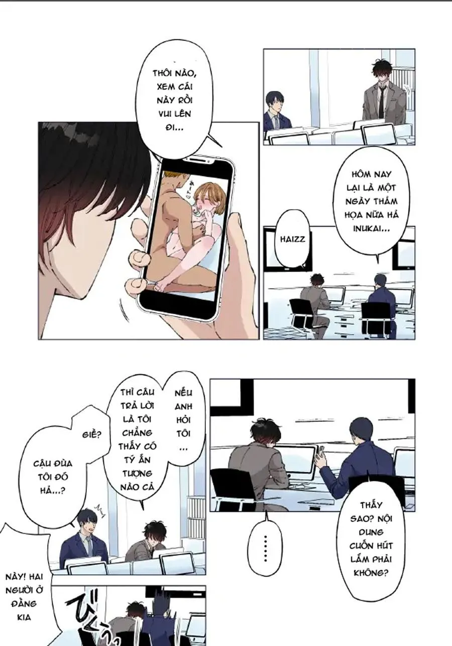 Tổng hợp oneshot nhà Guess Chapter 54 Trang 4