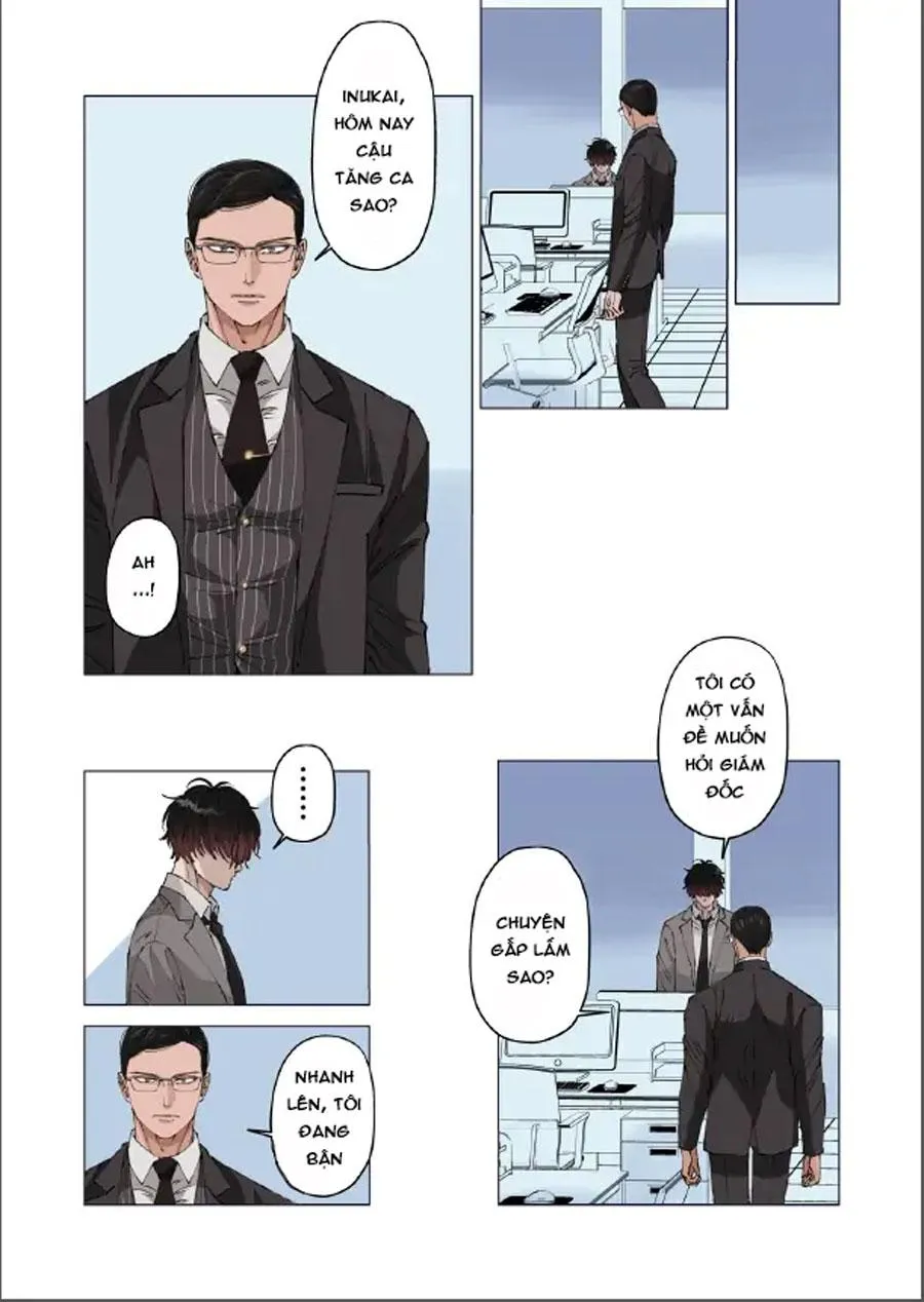 Tổng hợp oneshot nhà Guess Chapter 54 Trang 8