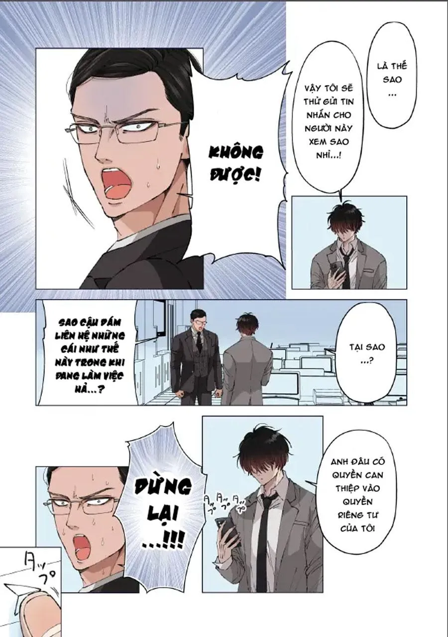 Tổng hợp oneshot nhà Guess Chapter 54 Trang 10