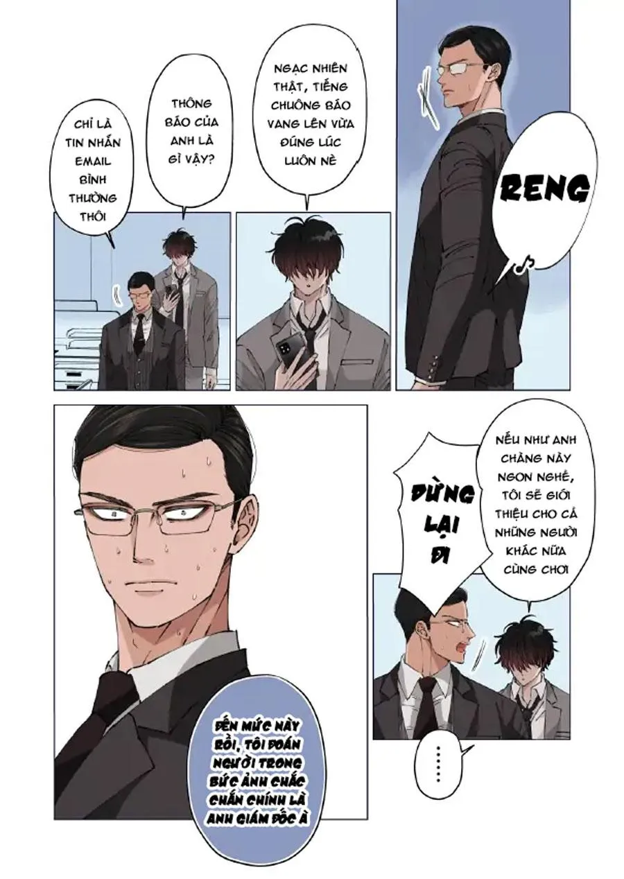 Tổng hợp oneshot nhà Guess Chapter 54 Trang 11