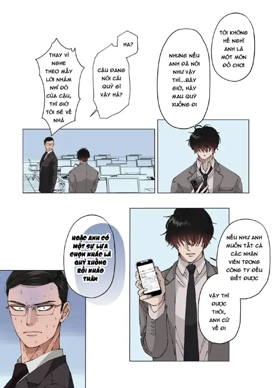 Tổng hợp oneshot nhà Guess Chapter 54 Trang 13