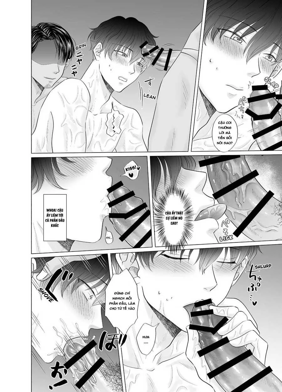 Tổng hợp oneshot nhà Guess Chapter 55 Trang 11