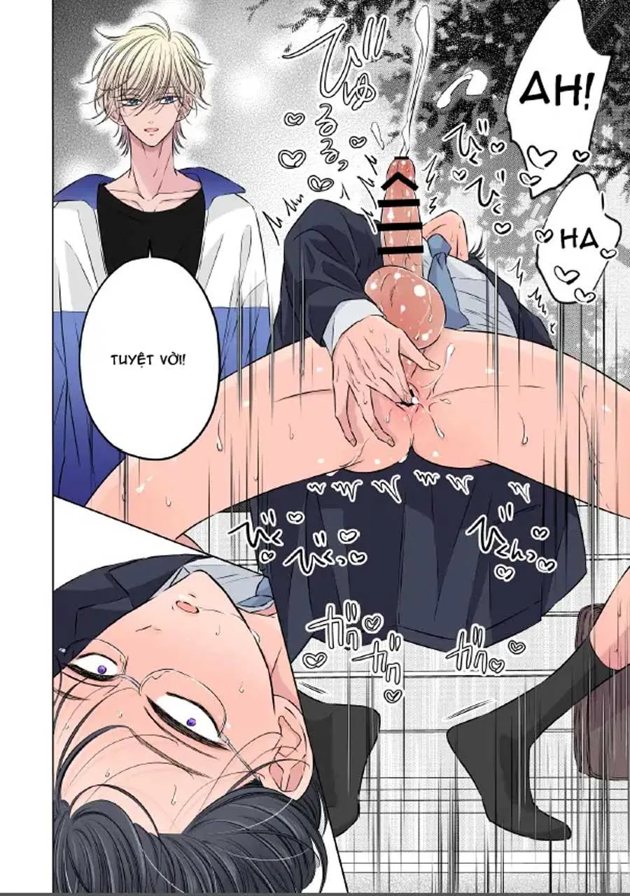 Tổng hợp oneshot nhà Guess Chapter 57 Trang 6