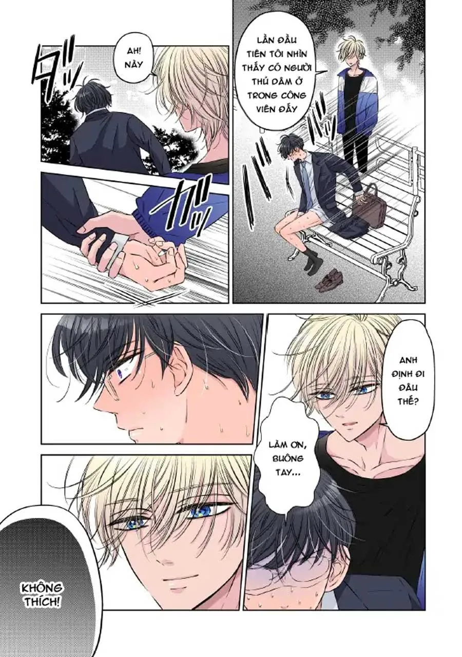 Tổng hợp oneshot nhà Guess Chapter 57 Trang 7