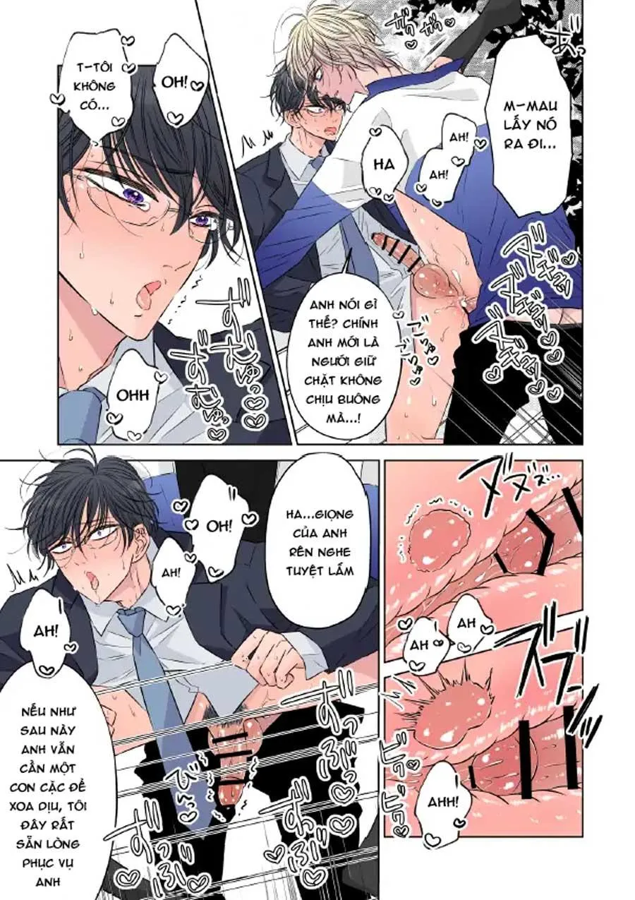 Tổng hợp oneshot nhà Guess Chapter 57 Trang 11